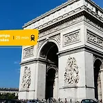 505 Suite Suchet - Cosy Studio In Paris 16Th
