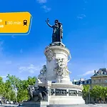 505 Suite Suchet - Cosy Studio In Paris 16Th