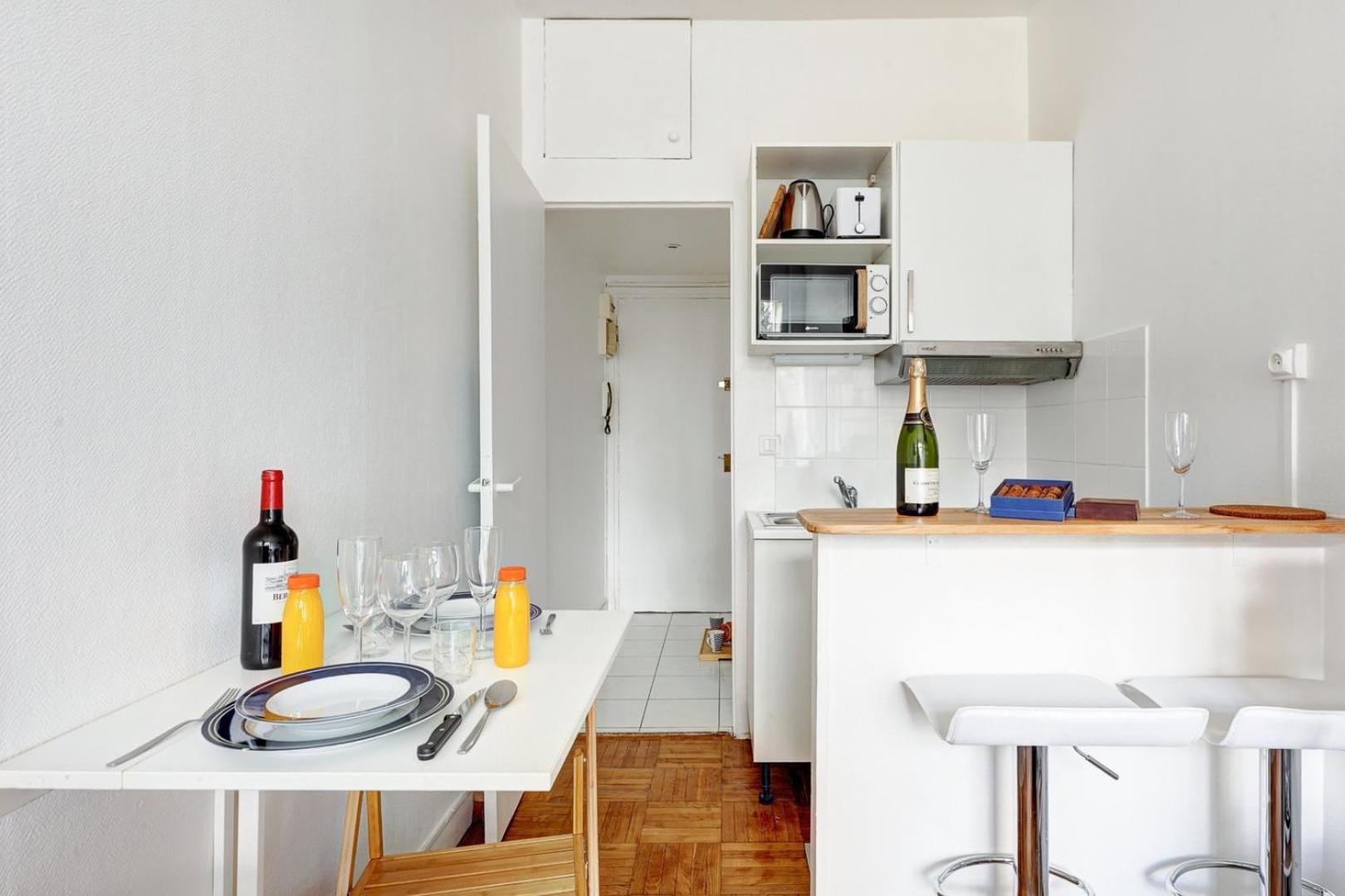 Appartement 505 Suchet - Cosy In 16th *