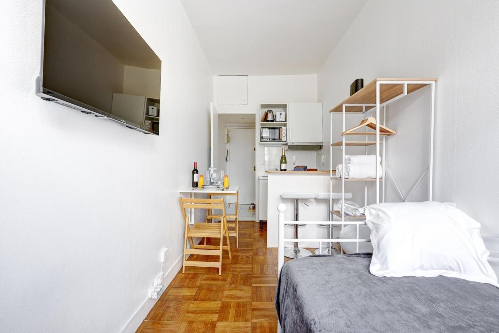 505 Suchet - Cosy In 16th