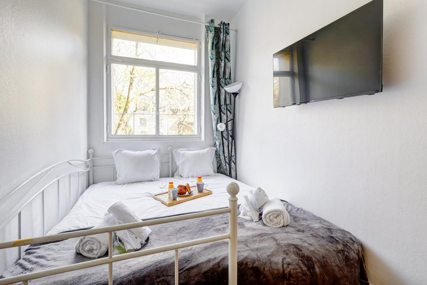 505 Suchet - Cosy In 16th Appartement *