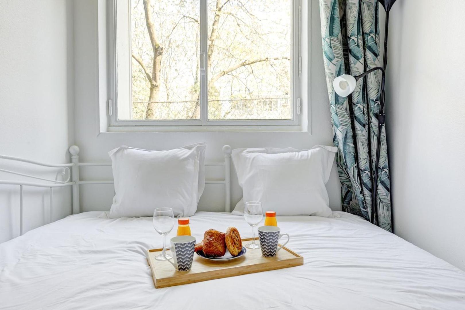 Appartement 505 Suchet - Cosy In 16th