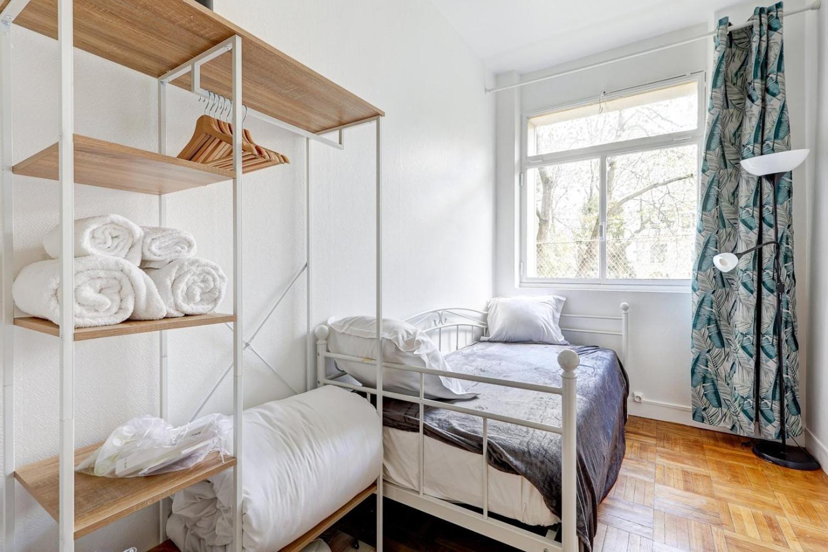 505 Suchet - Cosy In 16th Appartement *
