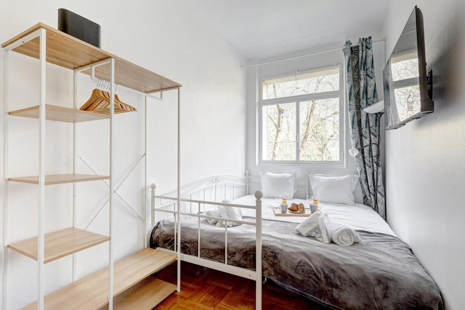 505 Suchet - Cosy In 16th * Parijs