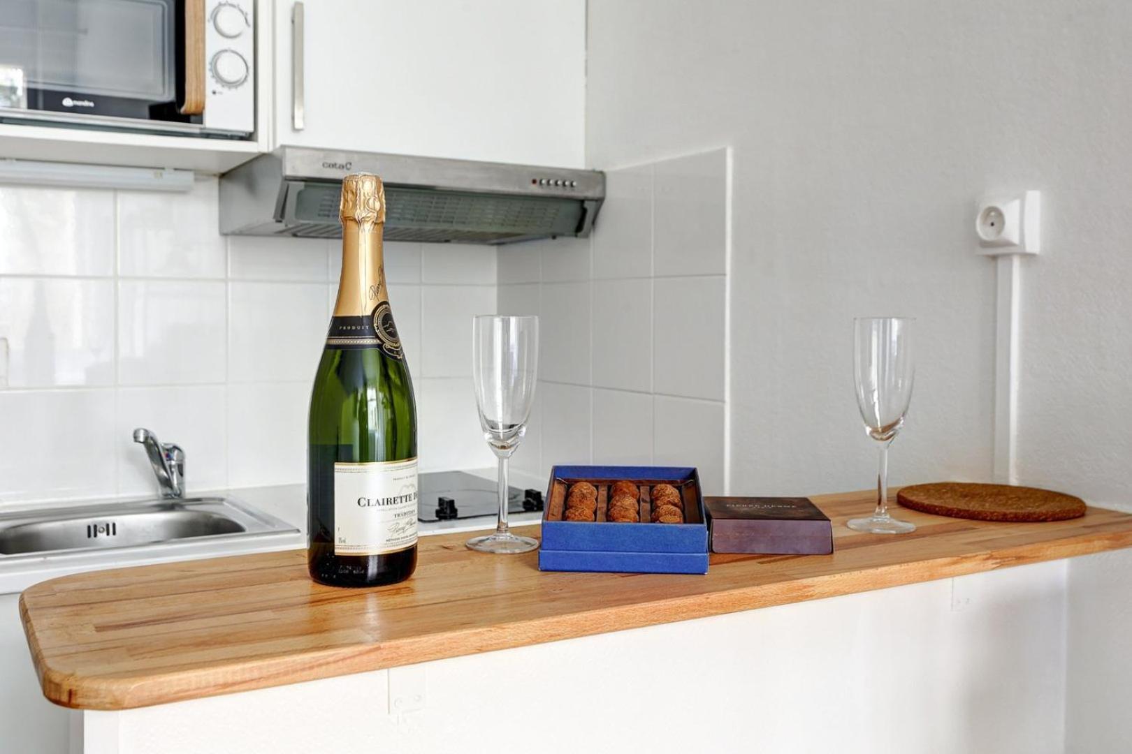 Appartement 505 Suchet - Cosy In 16th