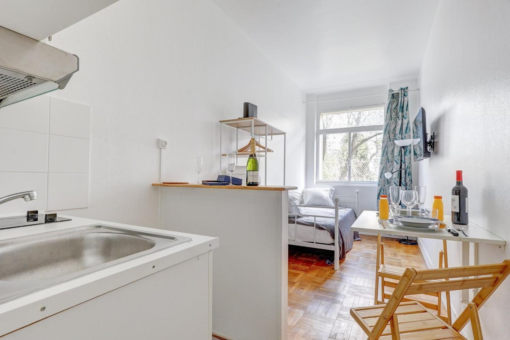 Apartment 505 Suchet - Cosy In 16th *